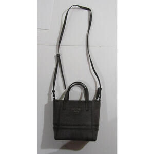 Guess Radiant Mini Crossbody Natural Brown